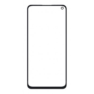 Replacement Front Glass For Oneplus Nord Ce 5g Silver By - Maxbhi Com