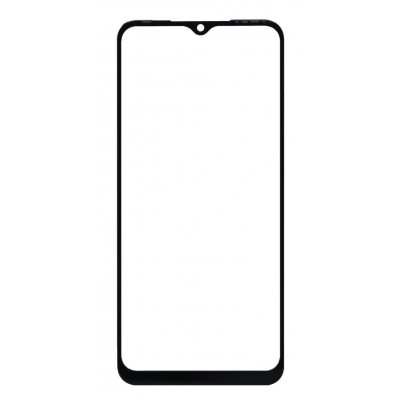 Replacement Front Glass For Tecno Spark 8 Cyan By - Maxbhi Com