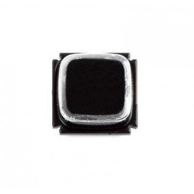 Home Button Outer For Samsung S5230w Star Wifi Silver By - Maxbhi Com