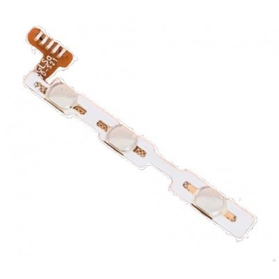 Power Button Flex Cable For Oukitel K4000 Plus On Off Flex Pcb By - Maxbhi Com