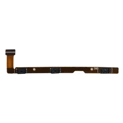 Power Button Flex Cable For Tplink Neffos Y5l On Off Flex Pcb By - Maxbhi Com