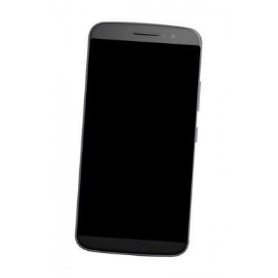 Fingerprint Sensor Flex Cable For Moto M2 Gold By - Maxbhi Com