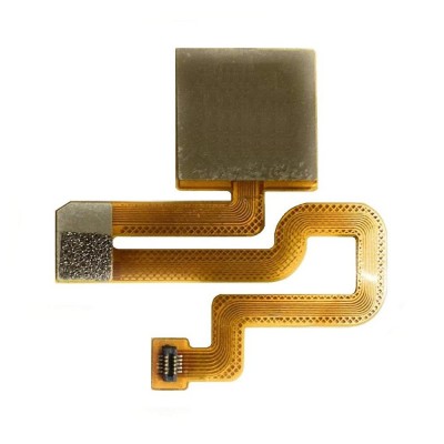 Fingerprint Sensor Flex Cable For Xiaomi Redmi Note 3 Pro 16gb Grey By - Maxbhi Com