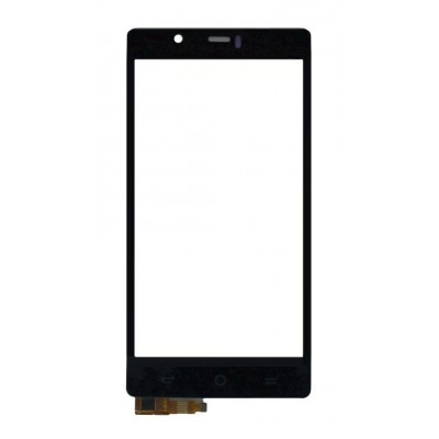 Touch Screen Digitizer For Lyf Water 10 White By - Maxbhi Com