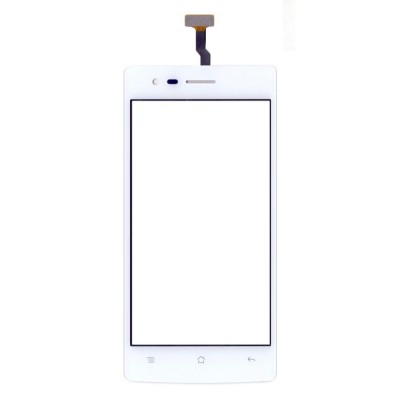 Touch Screen Digitizer For Oppo Neo 5 White By - Maxbhi Com