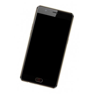 Lcd Frame Middle Chassis For Archos Diamond Gamma Black By - Maxbhi Com