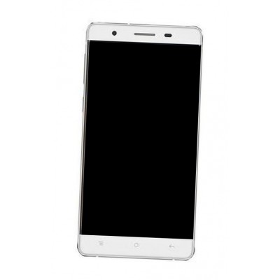 Lcd Frame Middle Chassis For Cubot S550 Pro White By - Maxbhi Com
