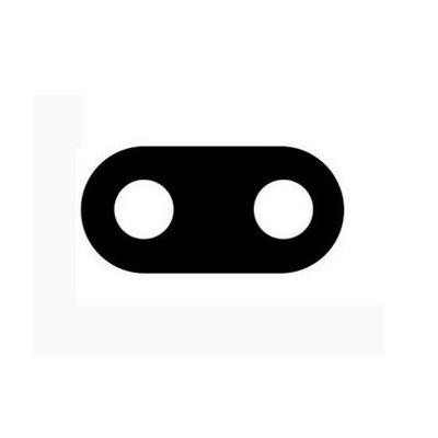 Camera Lens for Vivo X20 Plus White by Maxbhi.com