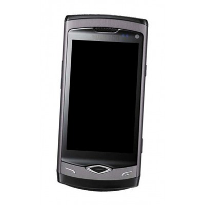 Home Button Outer For Samsung Wave 3 S8560 White By - Maxbhi Com