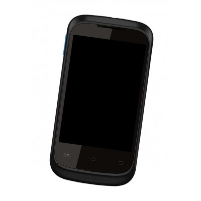 Lcd Frame Middle Chassis For Bq K80 Black By - Maxbhi Com