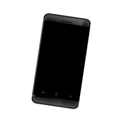 Lcd Frame Middle Chassis For Rage Bold 3502 Black By - Maxbhi Com