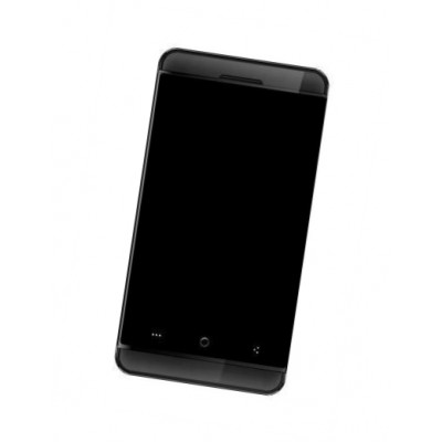 Lcd Frame Middle Chassis For Rage Bold 3502 White By - Maxbhi Com