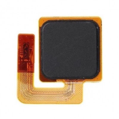 Fingerprint Sensor Flex Cable For Htc One Max T6 Silver By - Maxbhi Com