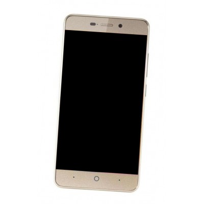 Lcd Frame Middle Chassis For Zte Blade A452 White By - Maxbhi Com