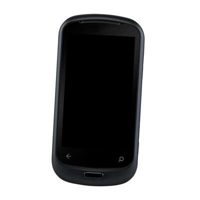 Lcd Frame Middle Chassis For Lg C900 Optimus 7q Black By - Maxbhi Com