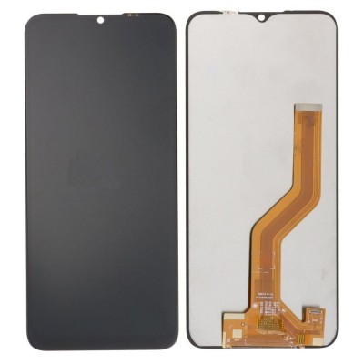 LCD with Touch Screen for Ulefone Note 10P Green