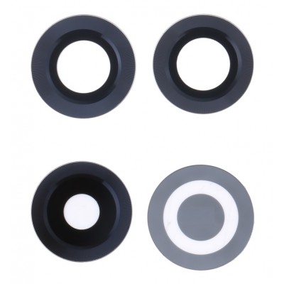 Camera Lens For Oneplus 10 Pro Black By - Maxbhi Com