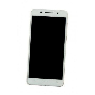 Lcd Frame Middle Chassis For Cubot X9 Gold By - Maxbhi Com