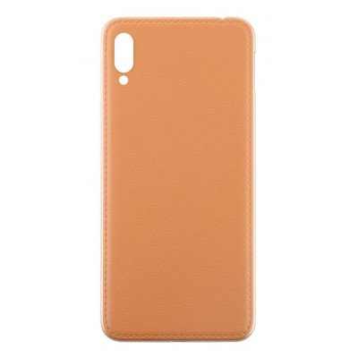 Back Panel Cover For Huawei Enjoy 9e White - Maxbhi Com