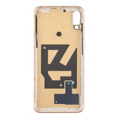 Back Panel Cover For Huawei Enjoy 9e White - Maxbhi Com