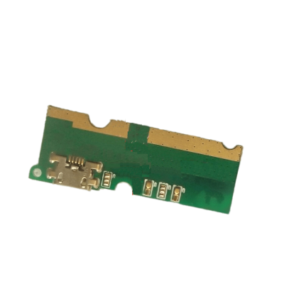 Charging Connector Flex Pcb Board For Oukitel U11 Plus By - Maxbhi Com