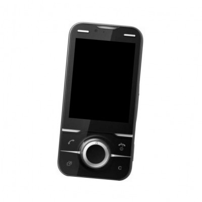 Lcd Frame Middle Chassis For Sony Ericsson Yari White By - Maxbhi Com