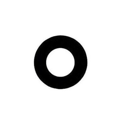 Camera Lens For Nokia 7360 Black By - Maxbhi Com