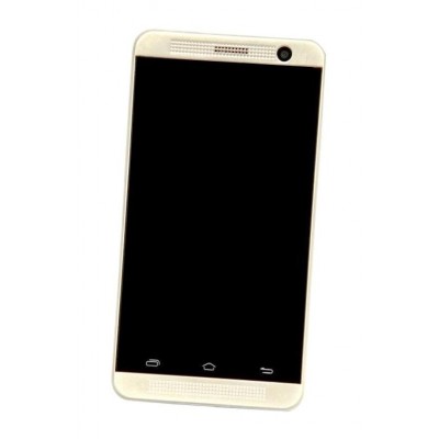 Charging Connector Flex Pcb Board For Spice Mi402 By - Maxbhi Com