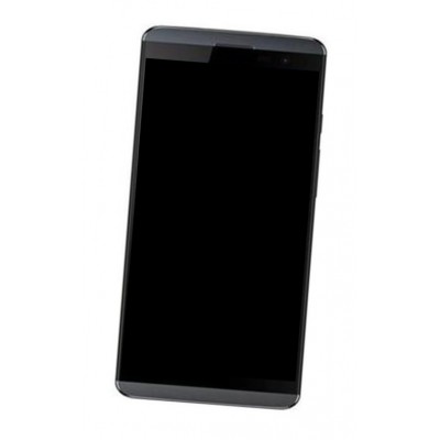 Lcd Frame Middle Chassis For Hisense Infinity Pure 1 U980 Black By - Maxbhi Com