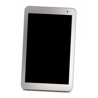 Lcd Frame Middle Chassis For Toshiba Encore 2 Wt8b Black By - Maxbhi Com