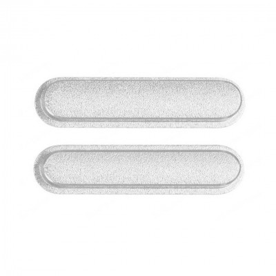 Volume Side Button Outer For Apple Ipad Air 32gb Cellular Silver By - Maxbhi Com