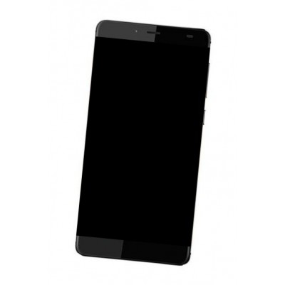 Fingerprint Sensor Flex Cable For Elephone S3 Black By - Maxbhi Com