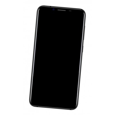 Fingerprint Sensor Flex Cable For Homtom S8 White By - Maxbhi Com