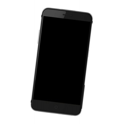 Fingerprint Sensor Flex Cable For Zte Blade A2s Black By - Maxbhi Com