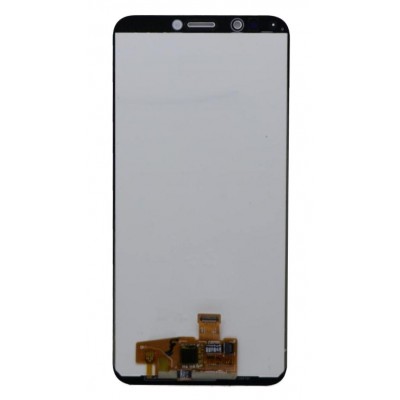 Lcd With Touch Screen For Lenovo K9 Note Black By - Maxbhi Com
