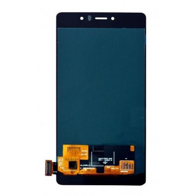 Display for Lyf Water 8 Black (Combo Folder) by Maxbhi.com