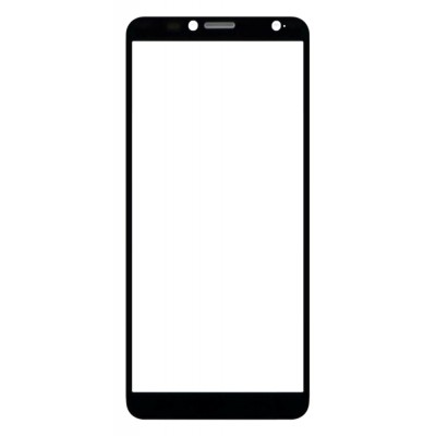 Replacement Front Glass For Xolo Era 4x White By - Maxbhi Com