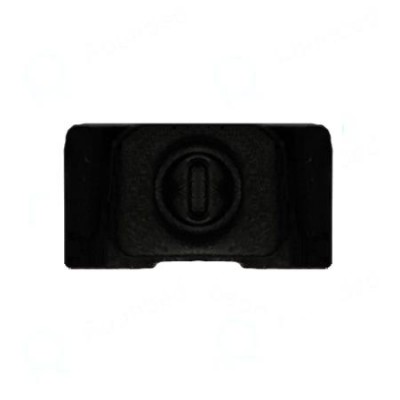 Power Button Outer For Nokia C7 Astound Brown By - Maxbhi Com