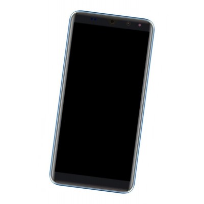 Fingerprint Sensor Flex Cable For Xifo Spinup A6 4g White By - Maxbhi Com