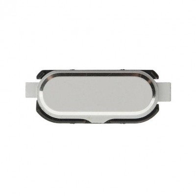 Home Button Outer For Croma Crcb2094 White By - Maxbhi Com
