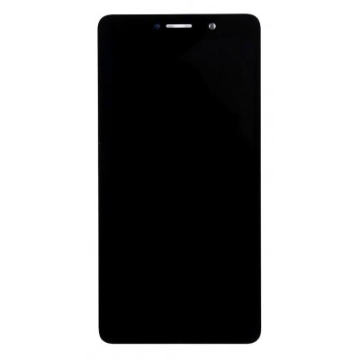 Lcd With Touch Screen For Huawei Mate 9 Lite 32gb Black By - Maxbhi Com