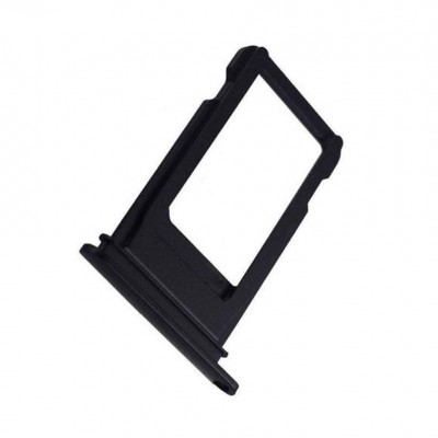 Sim Card Holder Tray For Apple Iphone Se 32gb Black - Maxbhi Com
