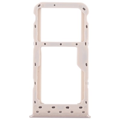 Sim Card Holder Tray For Huawei P Smart Gold - Maxbhi Com