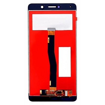 Lcd With Touch Screen For Huawei Mate 9 Lite 32gb White By - Maxbhi Com