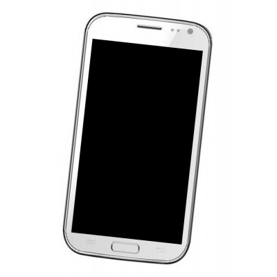 Home Button Outer For Adcom Thunder A530 Hd Black By - Maxbhi Com