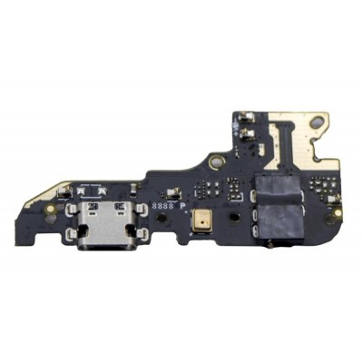 Charging Connector Flex Pcb Board For Infinix Zero 5 Pro By - Maxbhi Com
