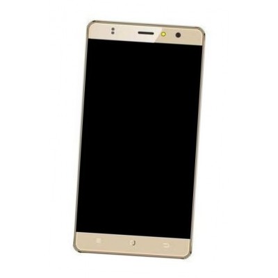 Fingerprint Sensor Flex Cable For Zopo Color F2 Gold By - Maxbhi Com