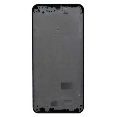 Lcd Frame Middle Chassis For Vivo Y12 Blue By - Maxbhi Com