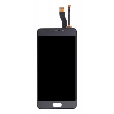 Lcd With Touch Screen For Meizu M5 Note 64gb Blue By - Maxbhi Com