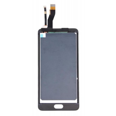 Lcd With Touch Screen For Meizu M5 Note 64gb Blue By - Maxbhi Com